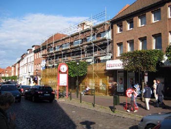 Hauptstraße Mölln